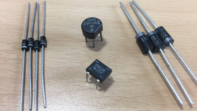 Diodes